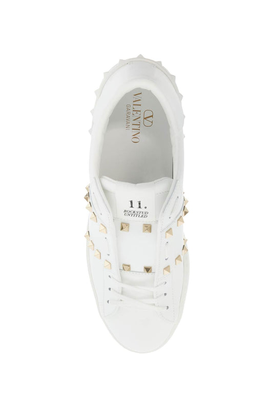 Valentino Garavani open rockstud untitled sneakers Sneakers Valentino Garavani