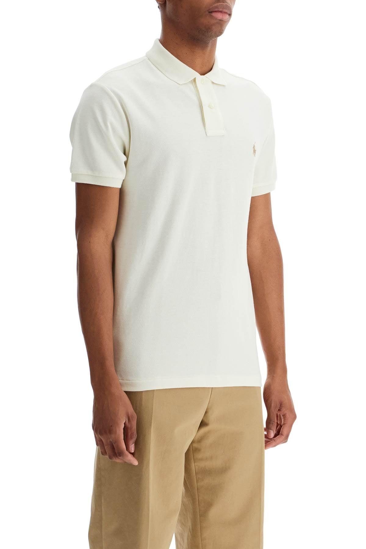 Polo Ralph Lauren short-sleeved polo shirt Topwear Polo Ralph Lauren