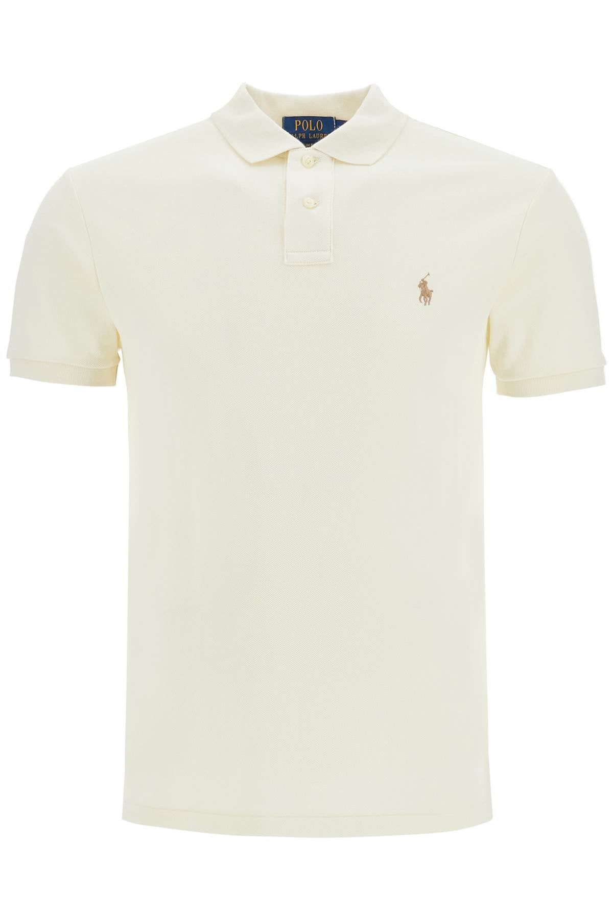 Polo Ralph Lauren short-sleeved polo shirt Topwear Polo Ralph Lauren