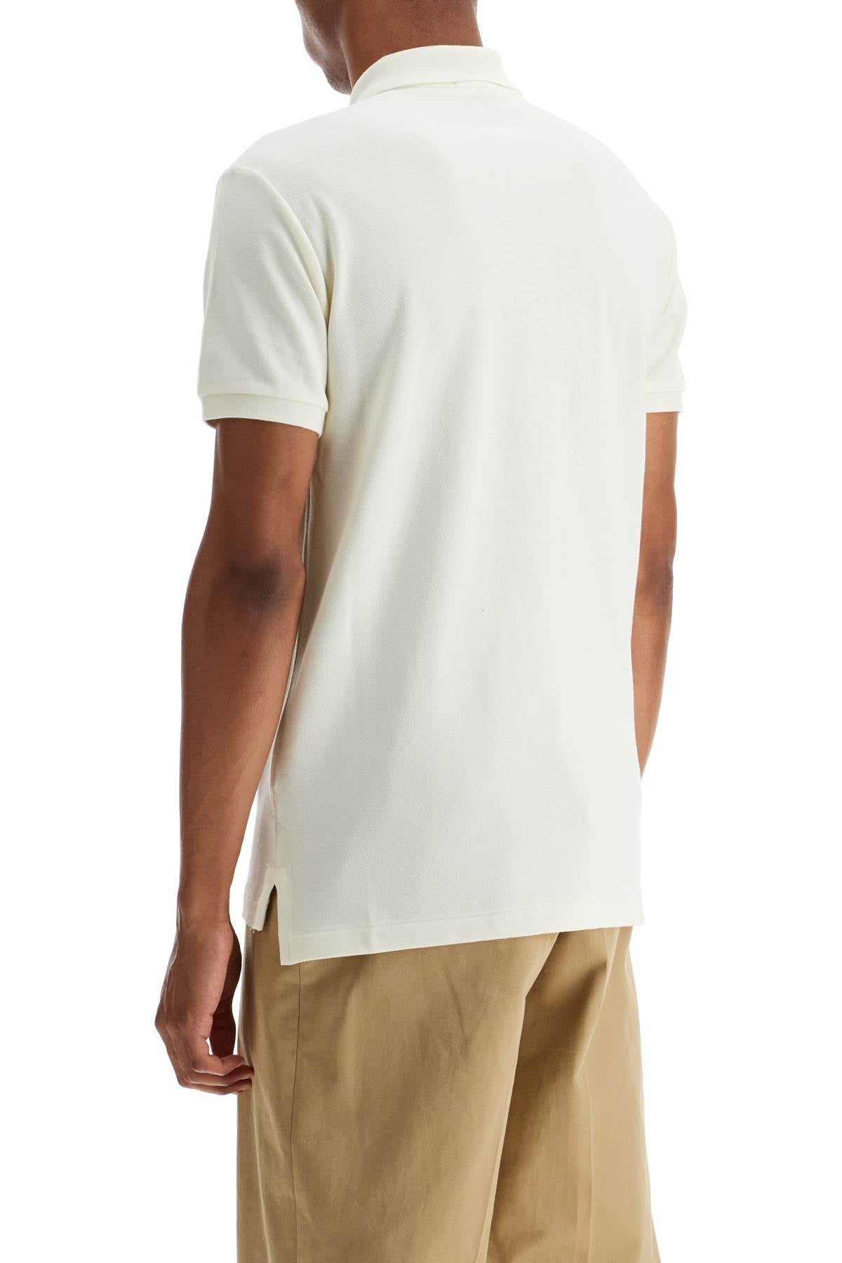 Polo Ralph Lauren short-sleeved polo shirt Topwear Polo Ralph Lauren