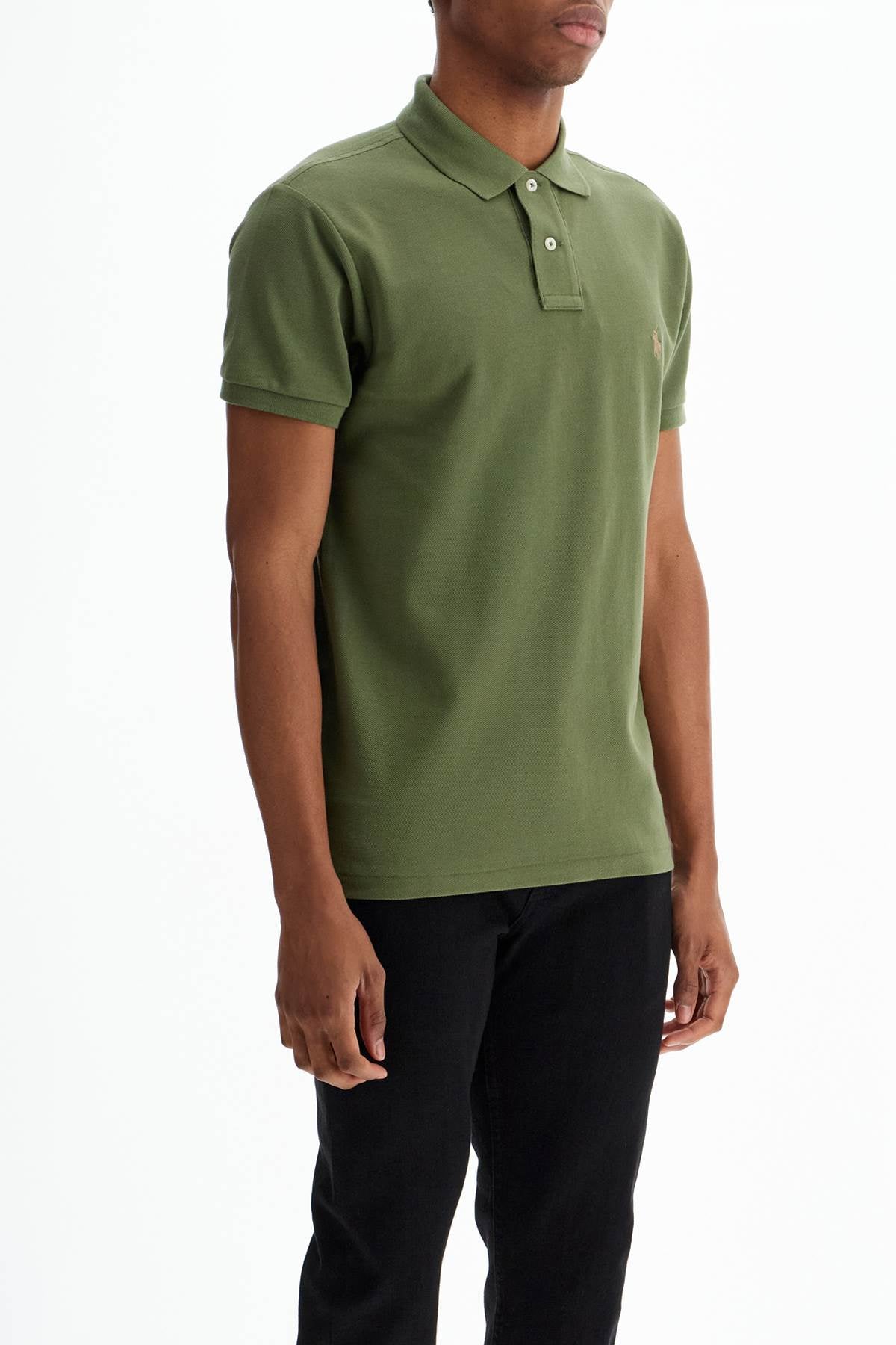 Polo Ralph Lauren short-sleeved polo shirt Topwear Polo Ralph Lauren