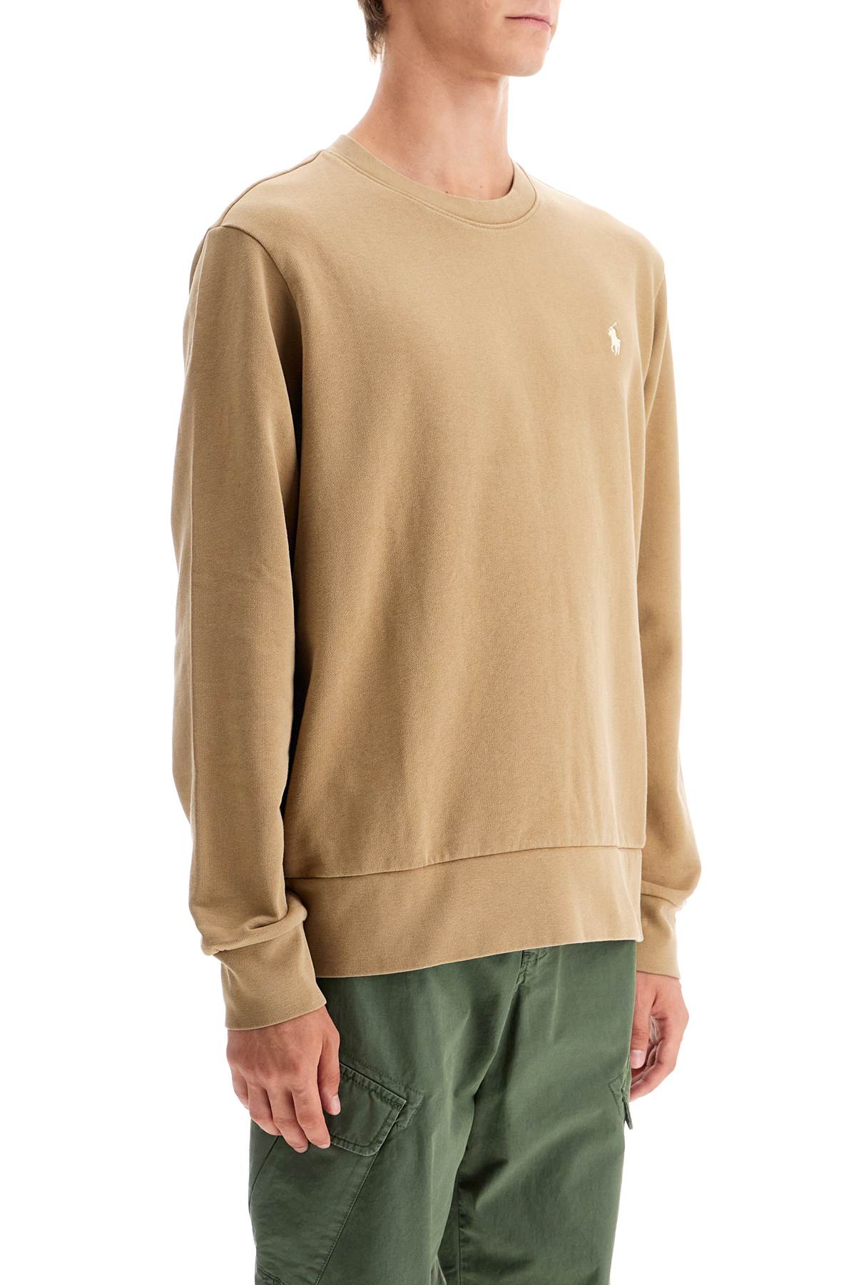 Polo Ralph Lauren loopback crewneck sweatshirt Topwear Polo Ralph Lauren