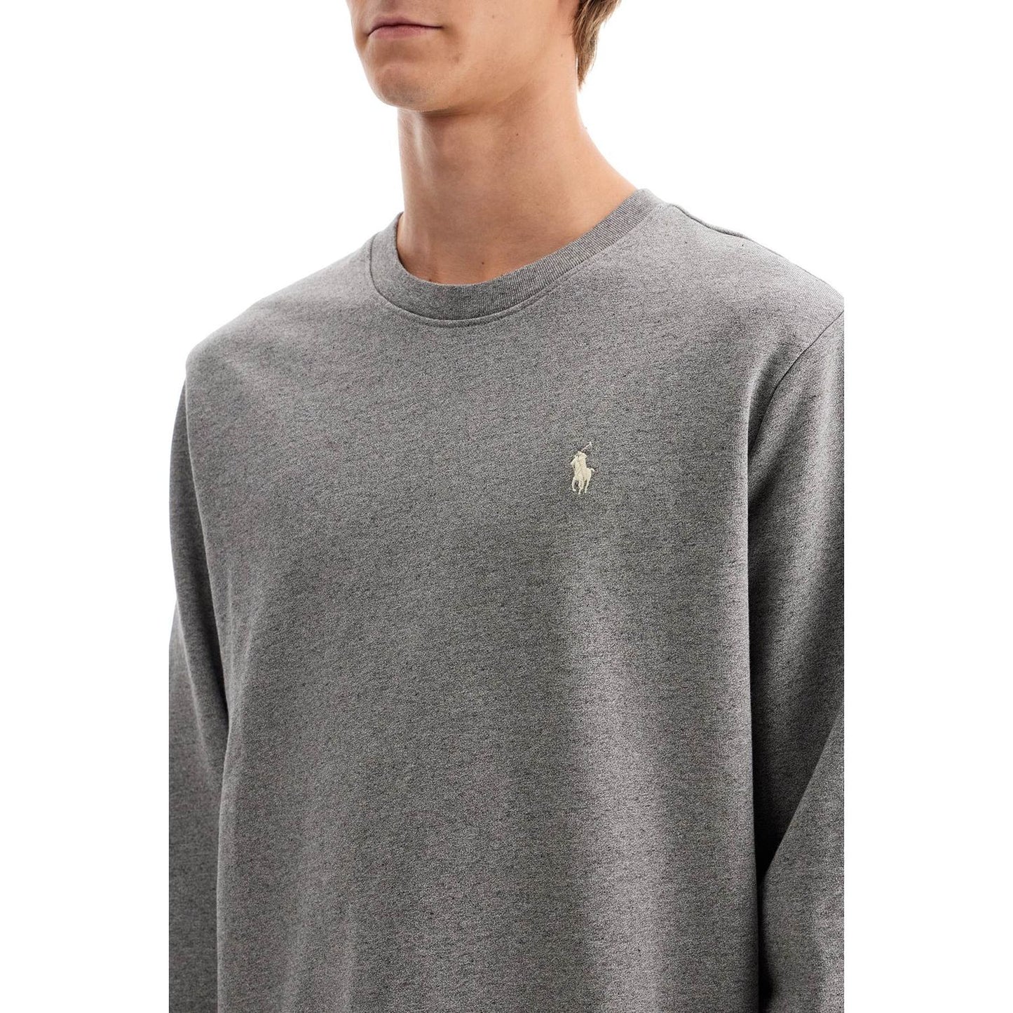 Polo Ralph Lauren logo crewneck sweatshirt Topwear Polo Ralph Lauren