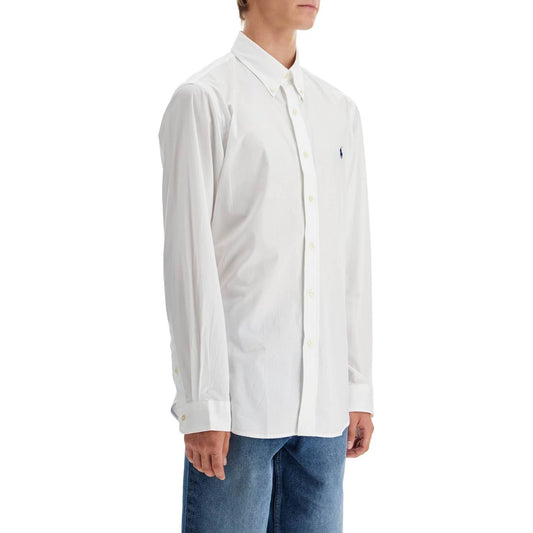 Polo Ralph Lauren stretch poplin shirt for men Shirts Polo Ralph Lauren