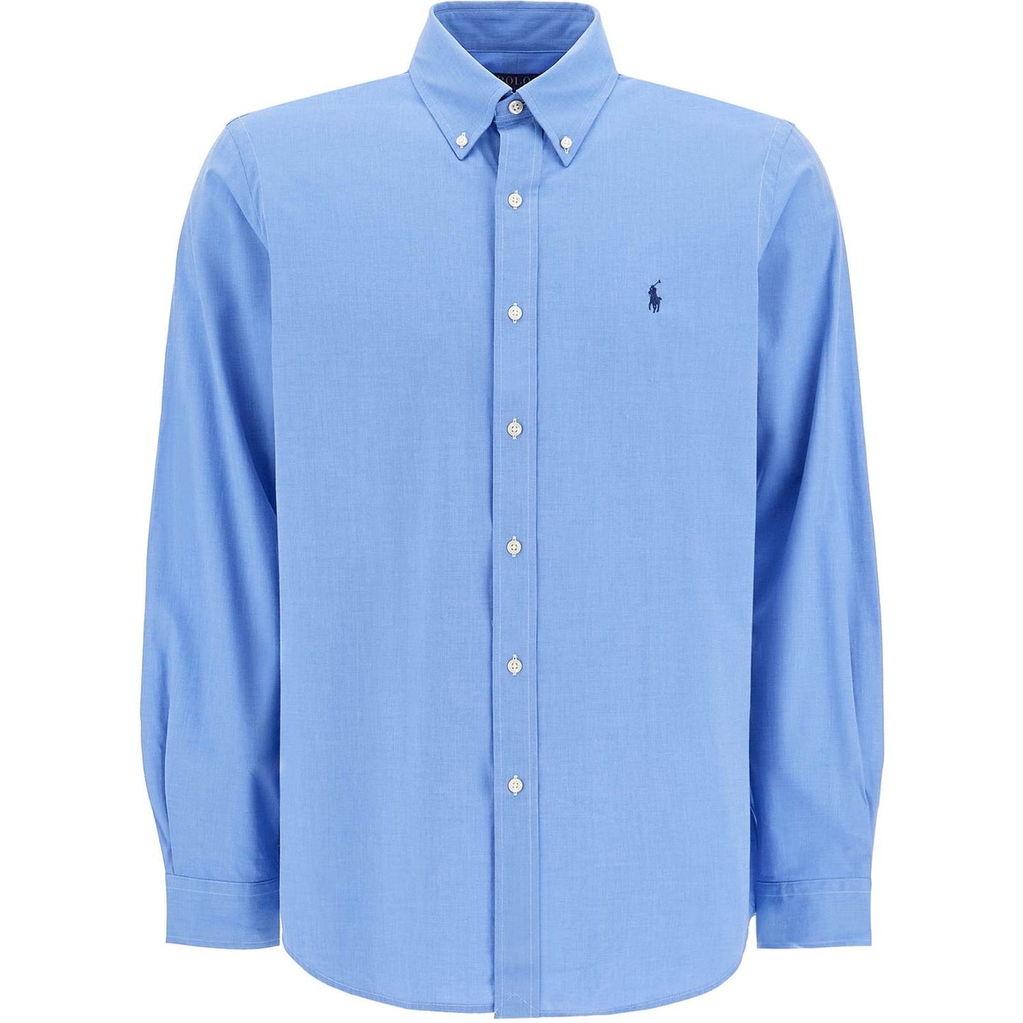 Polo Ralph Lauren custom fit cotton stretch shirt Shirts Polo Ralph Lauren