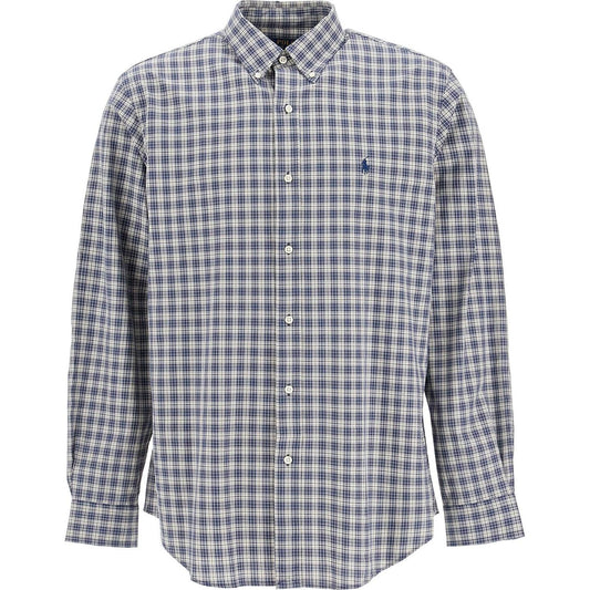 Polo Ralph Lauren custom fit cotton stretch shirt Shirts Polo Ralph Lauren