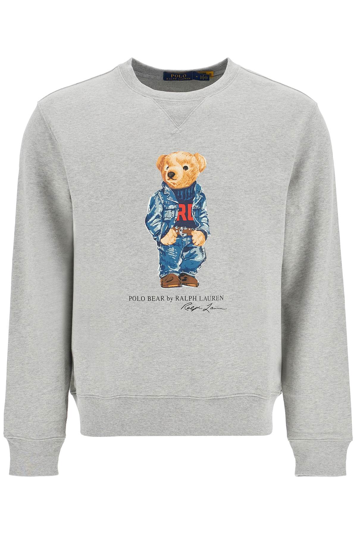 Polo Ralph Lauren polo bear crewneck sweat Topwear Polo Ralph Lauren