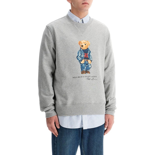 Polo Ralph Lauren polo bear crewneck sweat