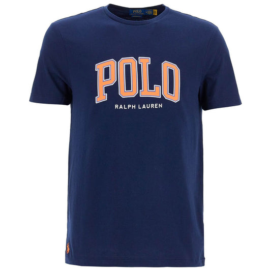 Polo Ralph Lauren custom slim-fit logo t-shirt Topwear Polo Ralph Lauren