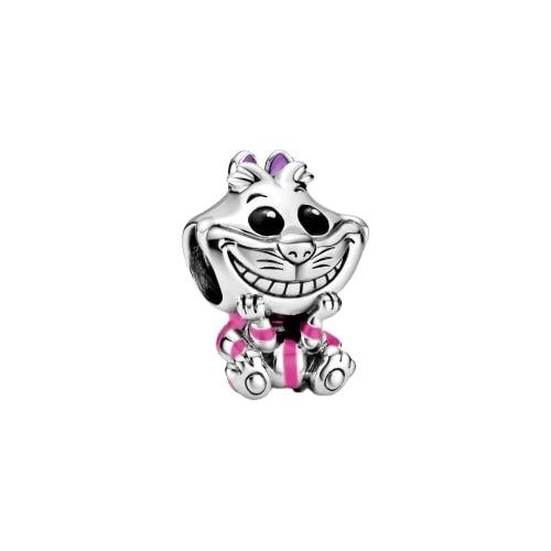 PANDORA CHARMS DISNEY COLLECTION Mod. ALICE IN WONDERLAND CHESHIRE CAT-0