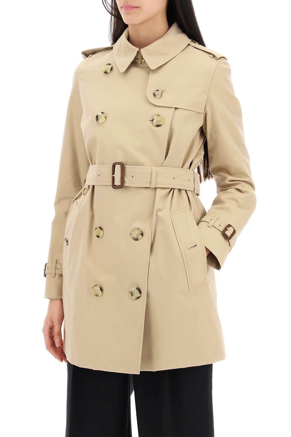 Burberry short kensington heritage trench coat Jackets Burberry