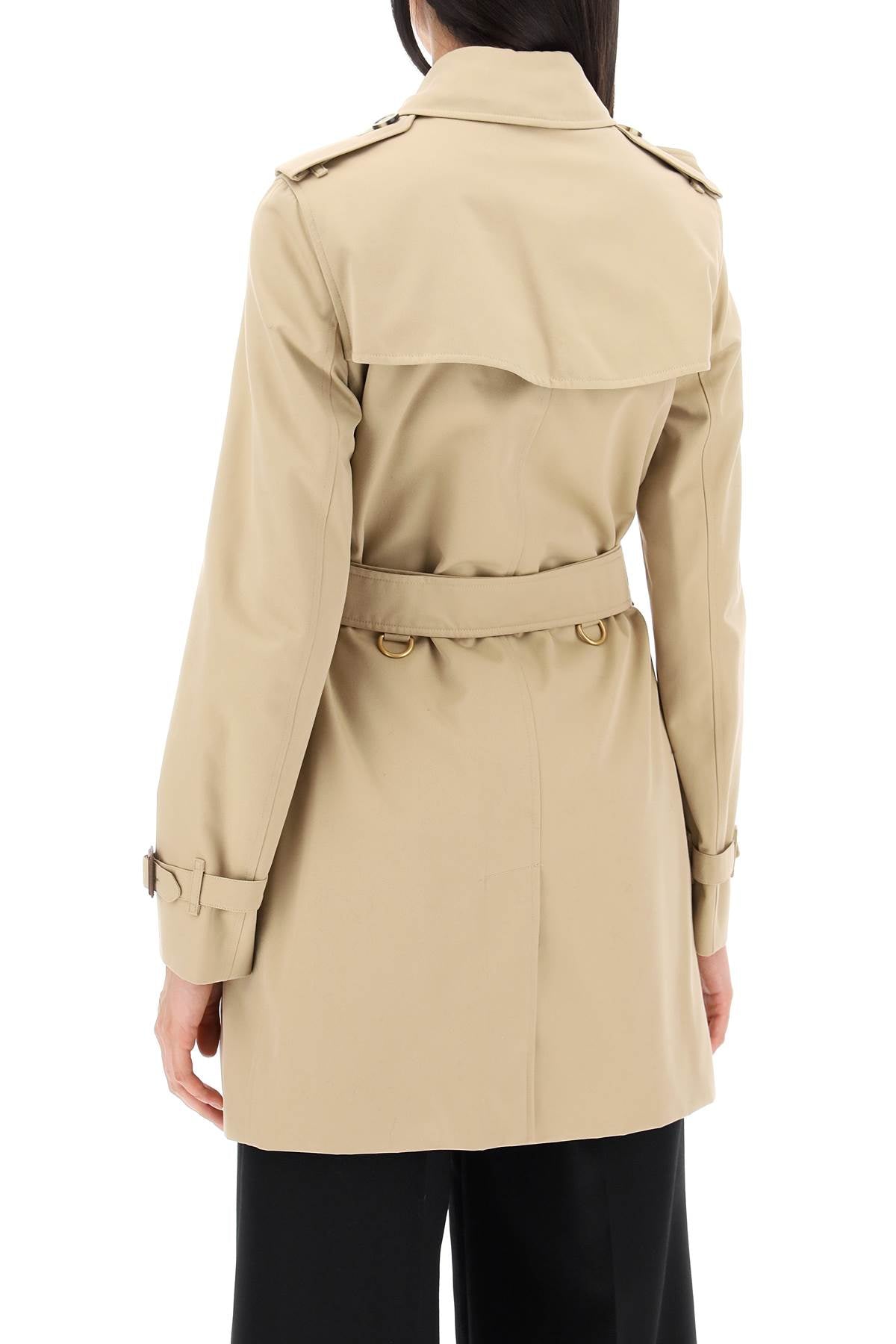 Burberry short kensington heritage trench coat Jackets Burberry