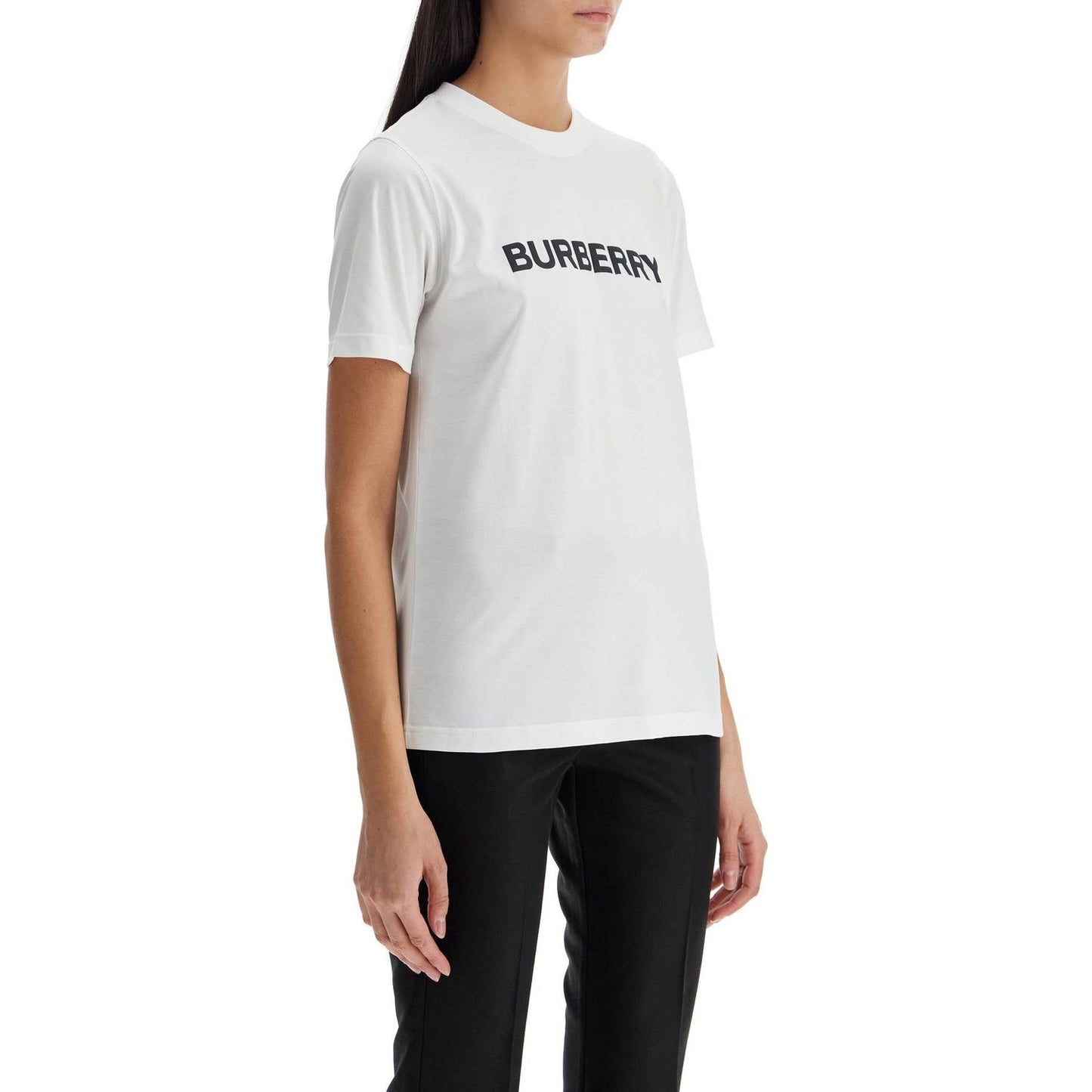 Burberry regular logo t-shirt Topwear Burberry