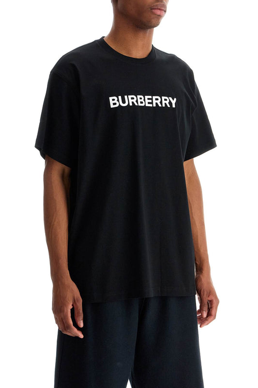 Burberry harriston replen logo t-shirt Topwear Burberry