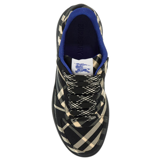 Burberry terrace check sneakers Sneakers Burberry