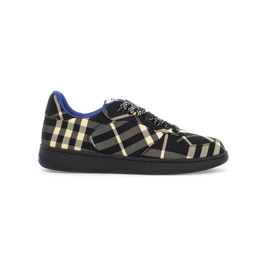 Burberry terrace check sneakers Sneakers Burberry