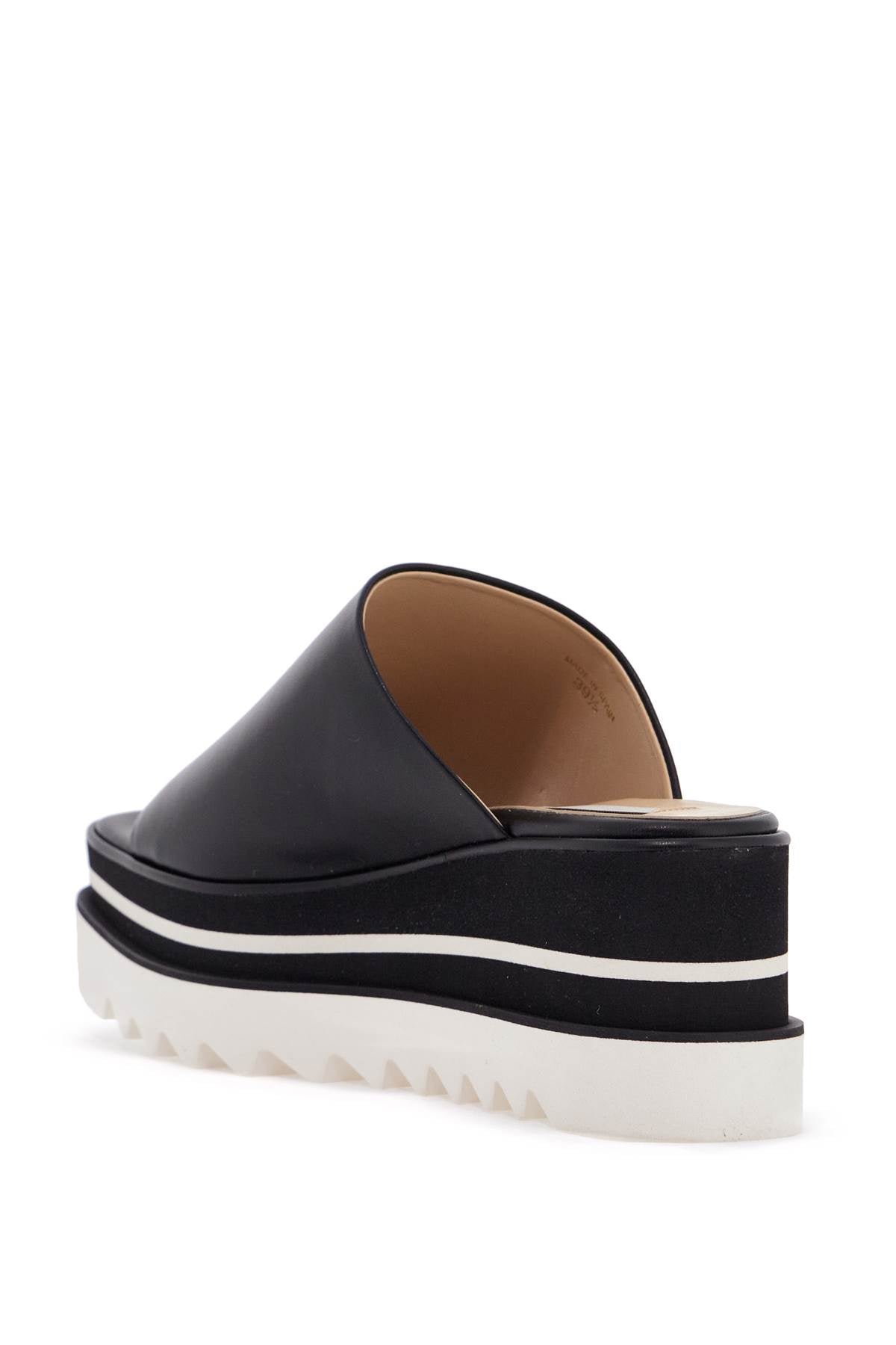 Stella McCartney sneak elyse clogs with plateau Mules Stella McCartney