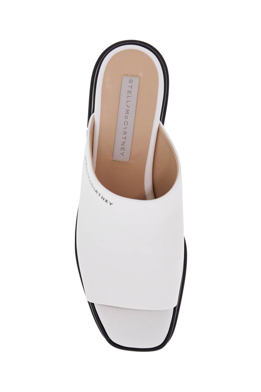 Stella McCartney sneak elyse clogs with plateau Mules Stella McCartney