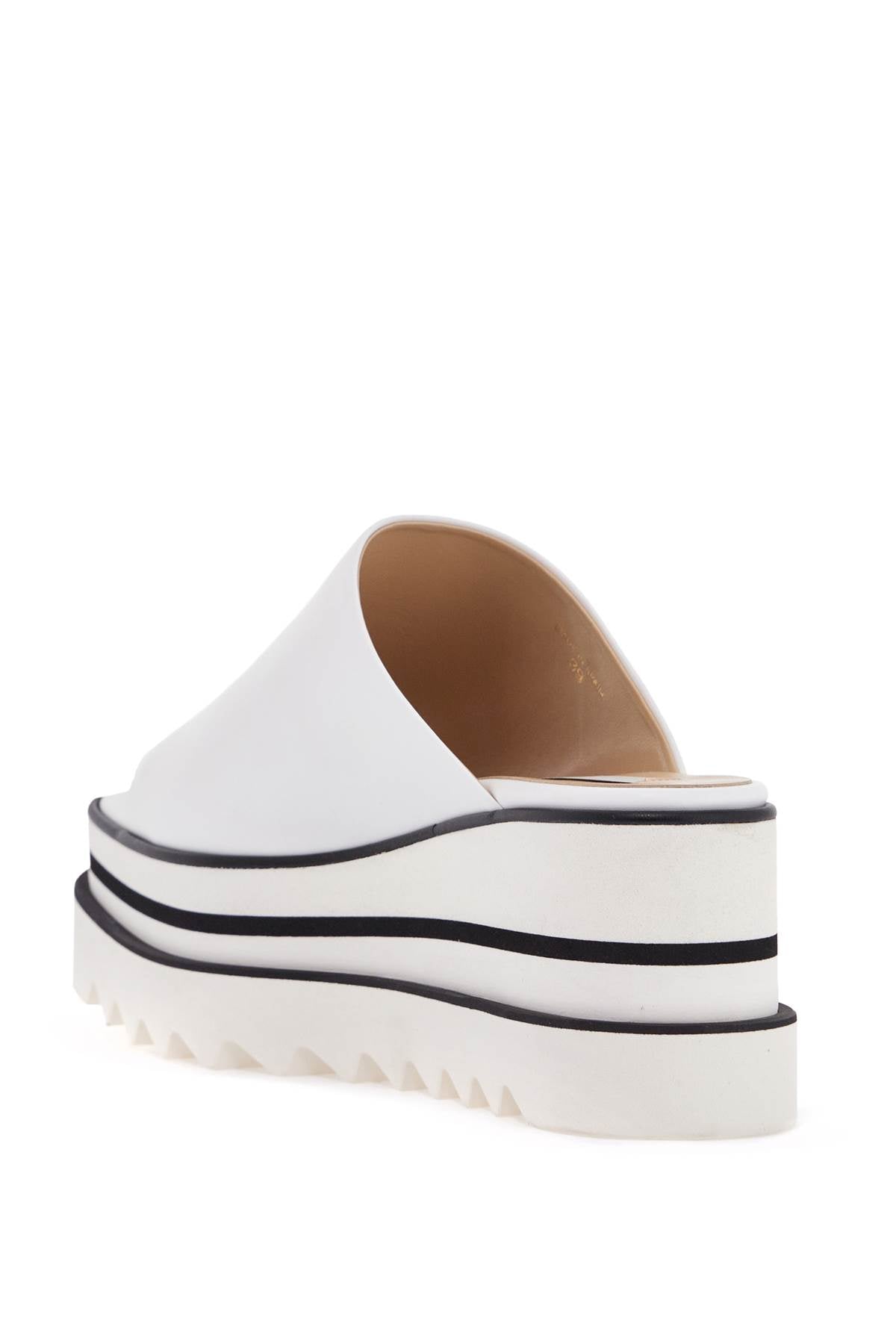 Stella McCartney sneak elyse clogs with plateau Mules Stella McCartney