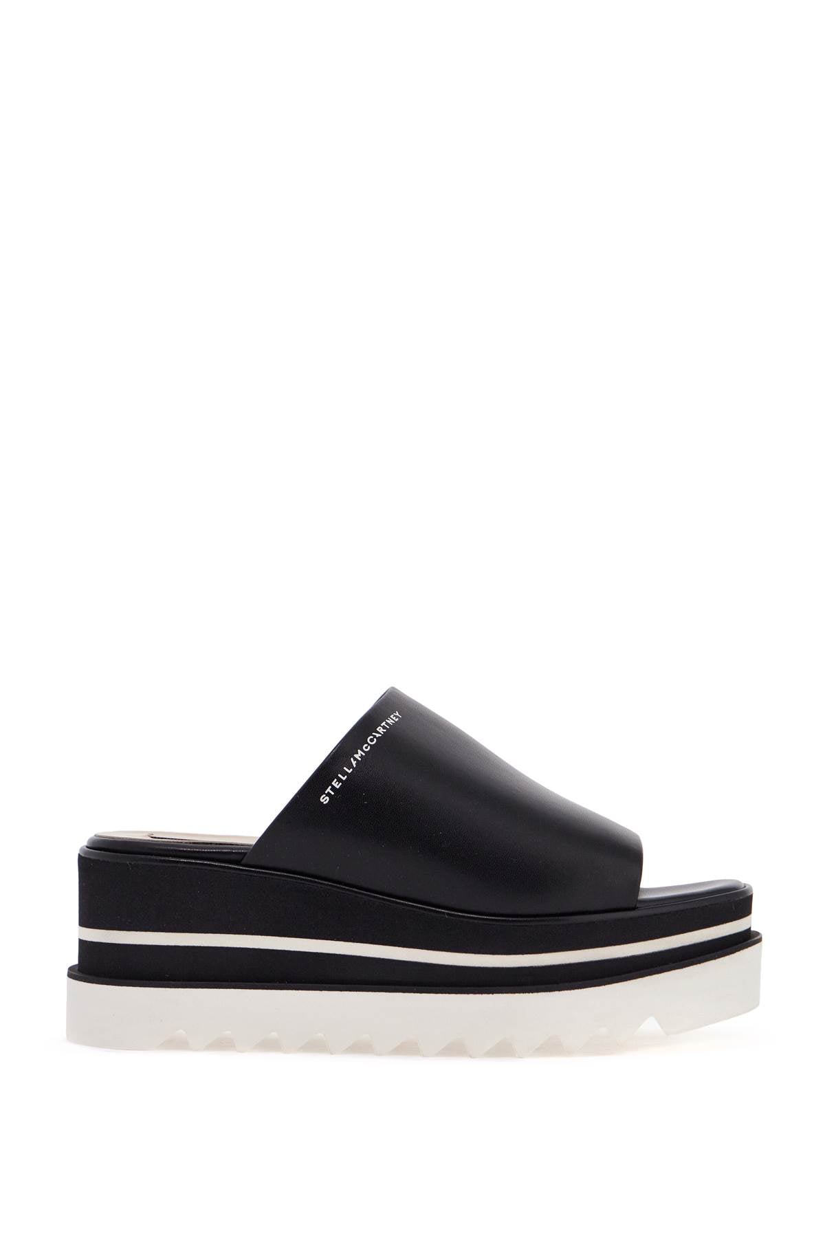 Stella McCartney sneak elyse clogs with plateau Mules Stella McCartney