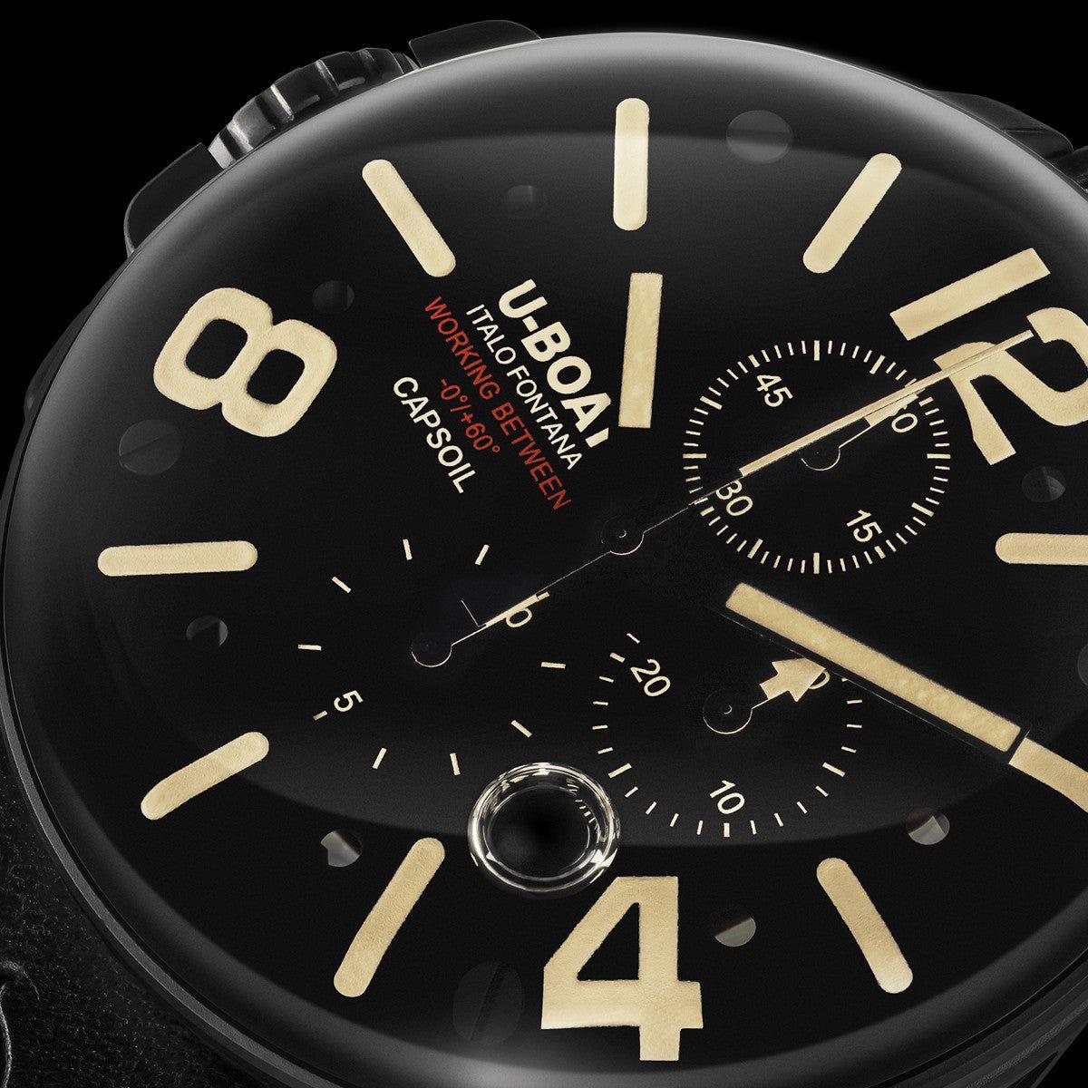 U-BOAT WATCHES Mod. 8109/D WATCHES U-BOAT