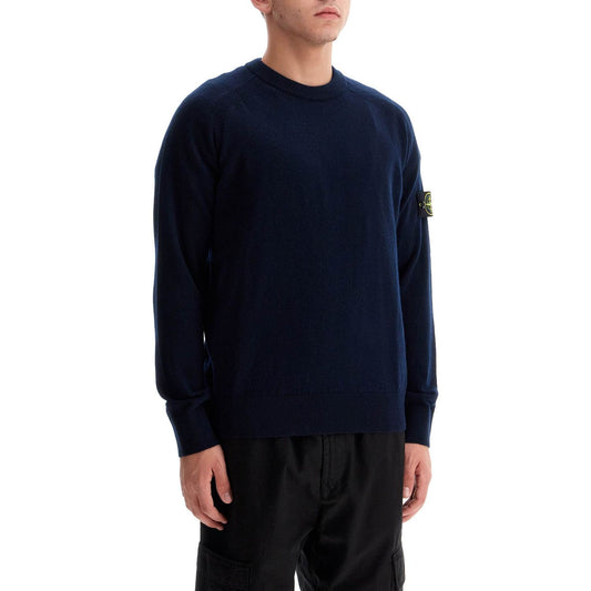 Stone Island rws wool raglan pullover Knitwear Stone Island