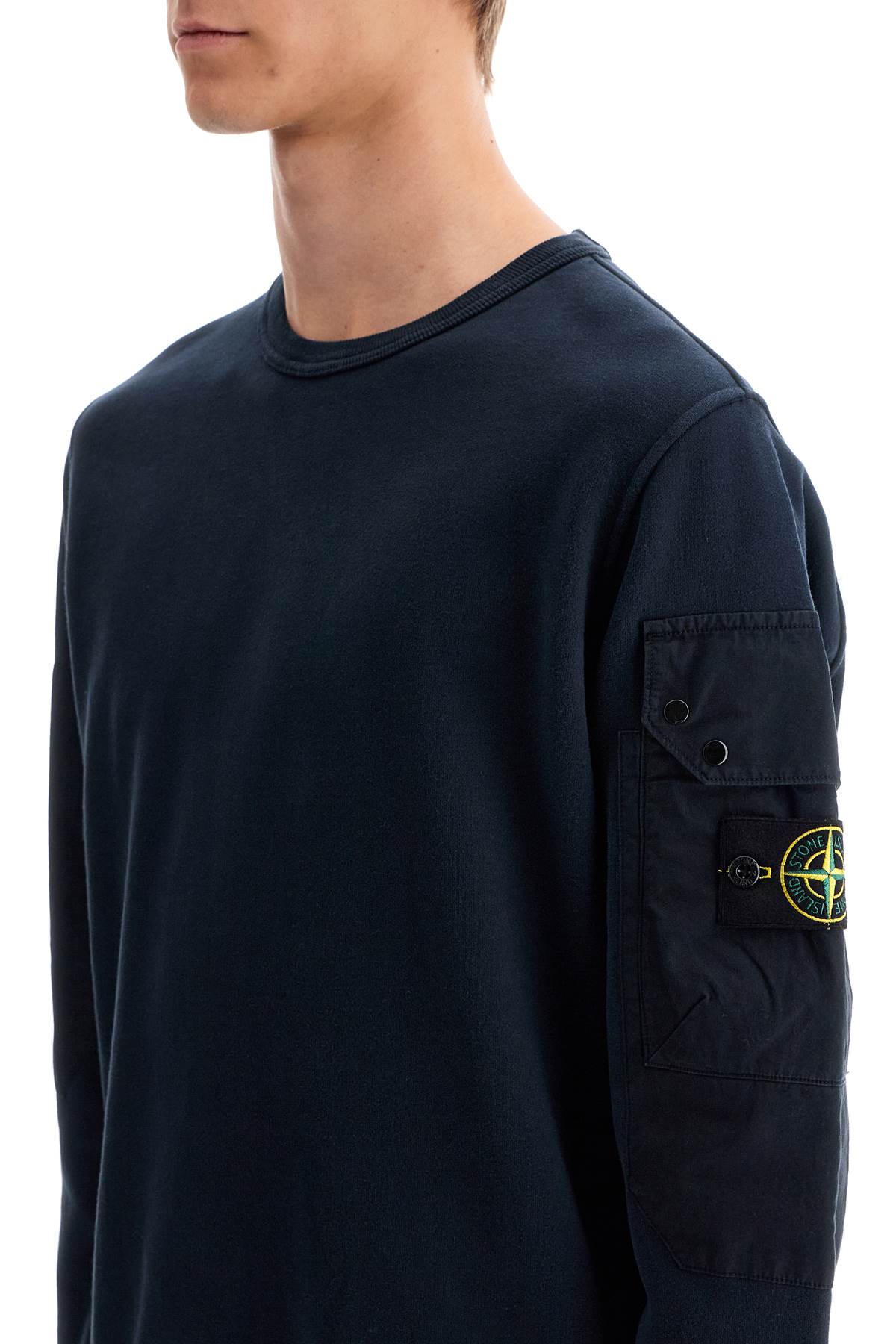 Stone Island men sweatshirt