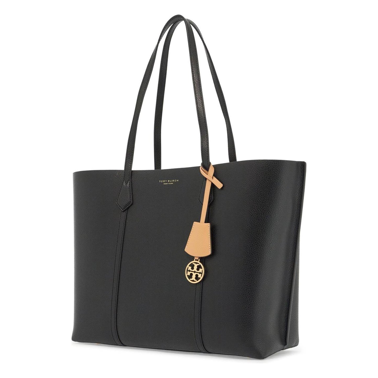 Tory Burch leather perry shopping bag Shopper Tory Burch