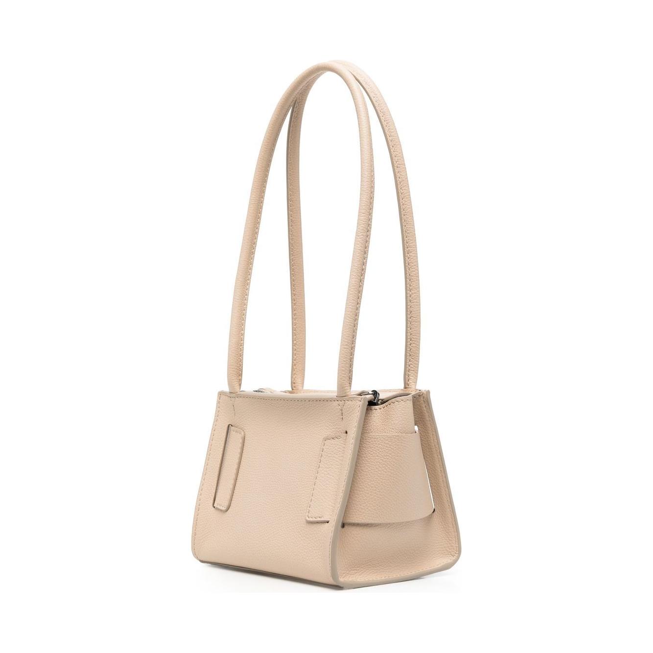 Boyy Bobby 18 leather tote bag Beige Handbag Boyy