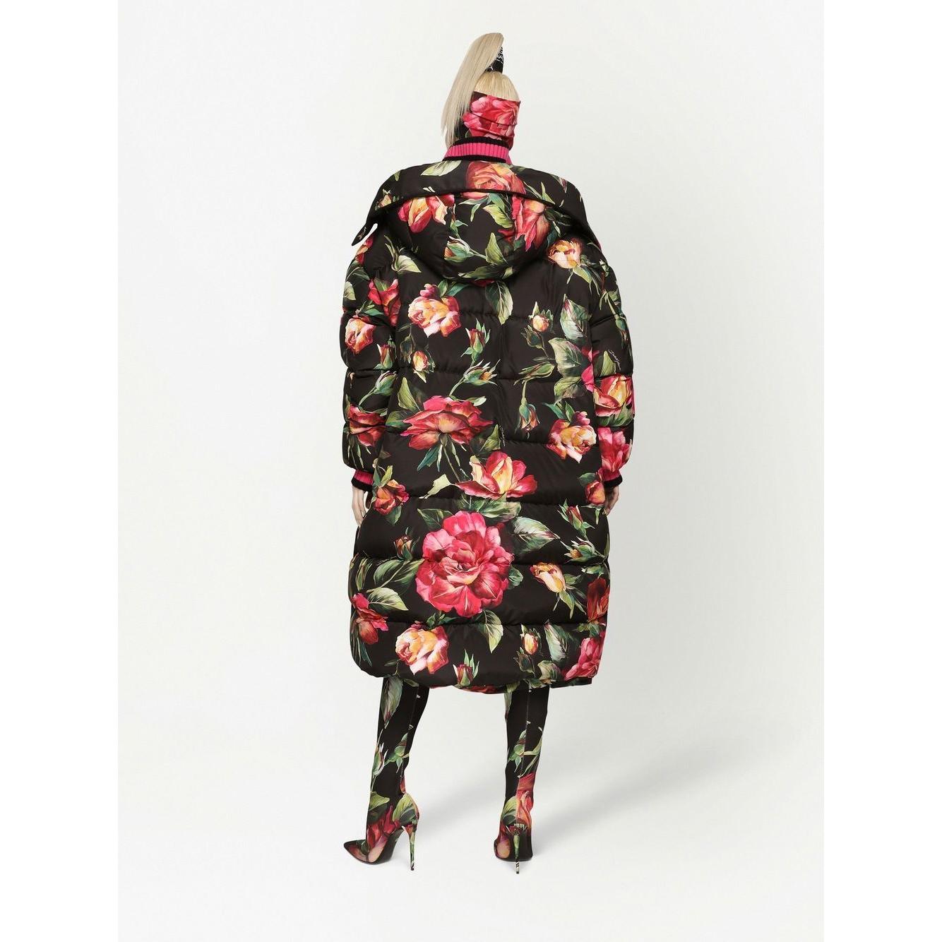 Dolce & Gabbana Coats Black Jackets Dolce & Gabbana