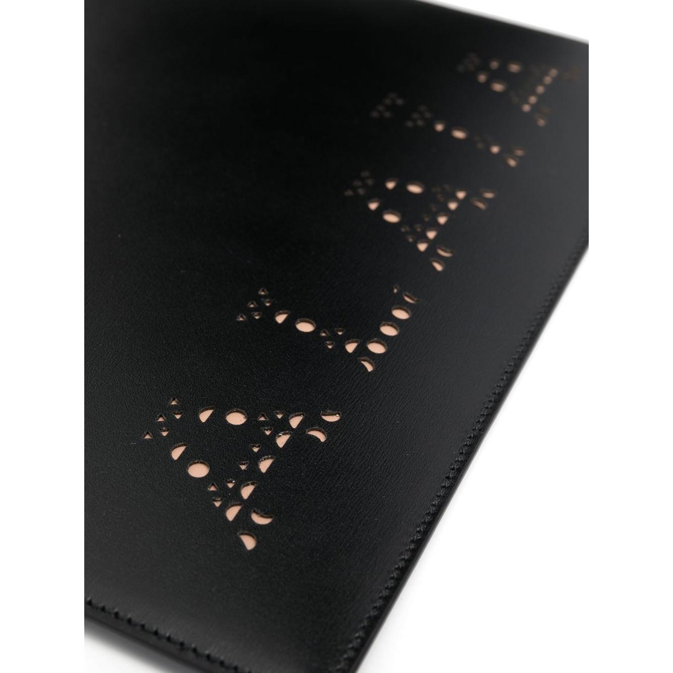 Alaia Wallets Black Wallets Alaia