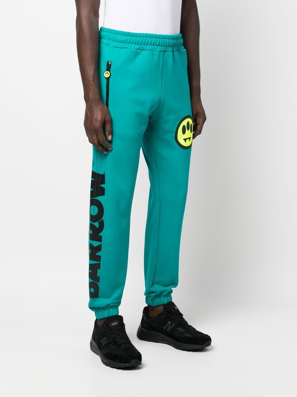 BARROW Trousers Green