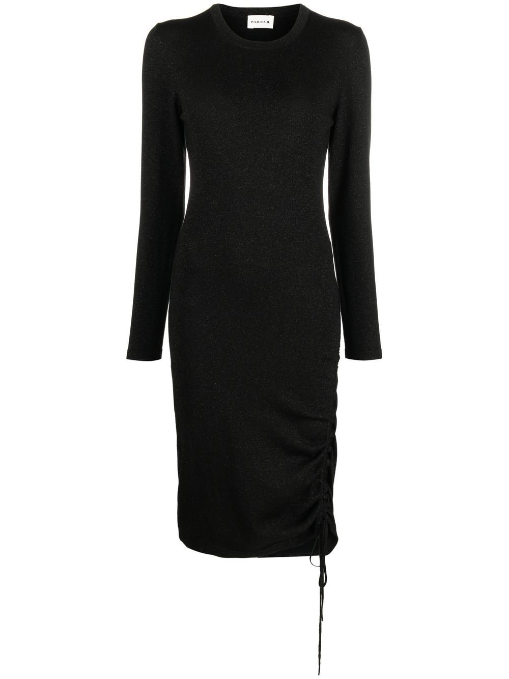 Parosh Dresses Black Dresses Parosh