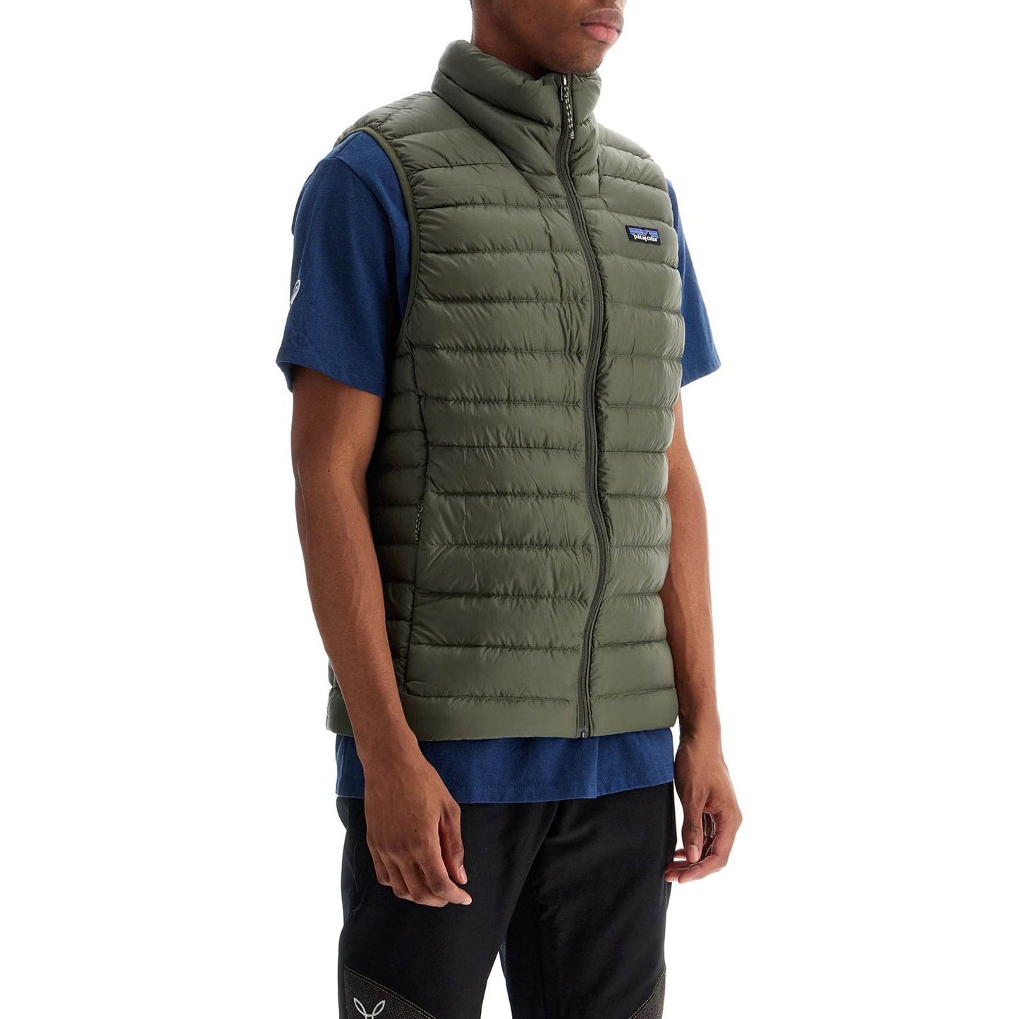 PATAGONIA "ripstop and down padded Vests PATAGONIA