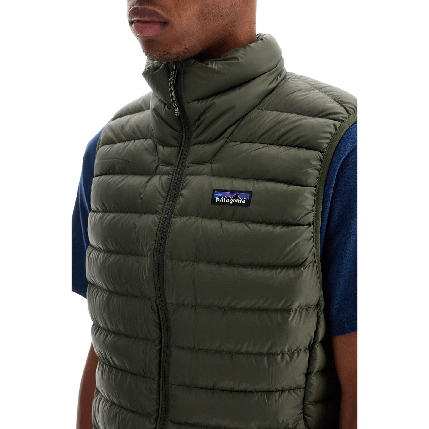 PATAGONIA "ripstop and down padded Vests PATAGONIA