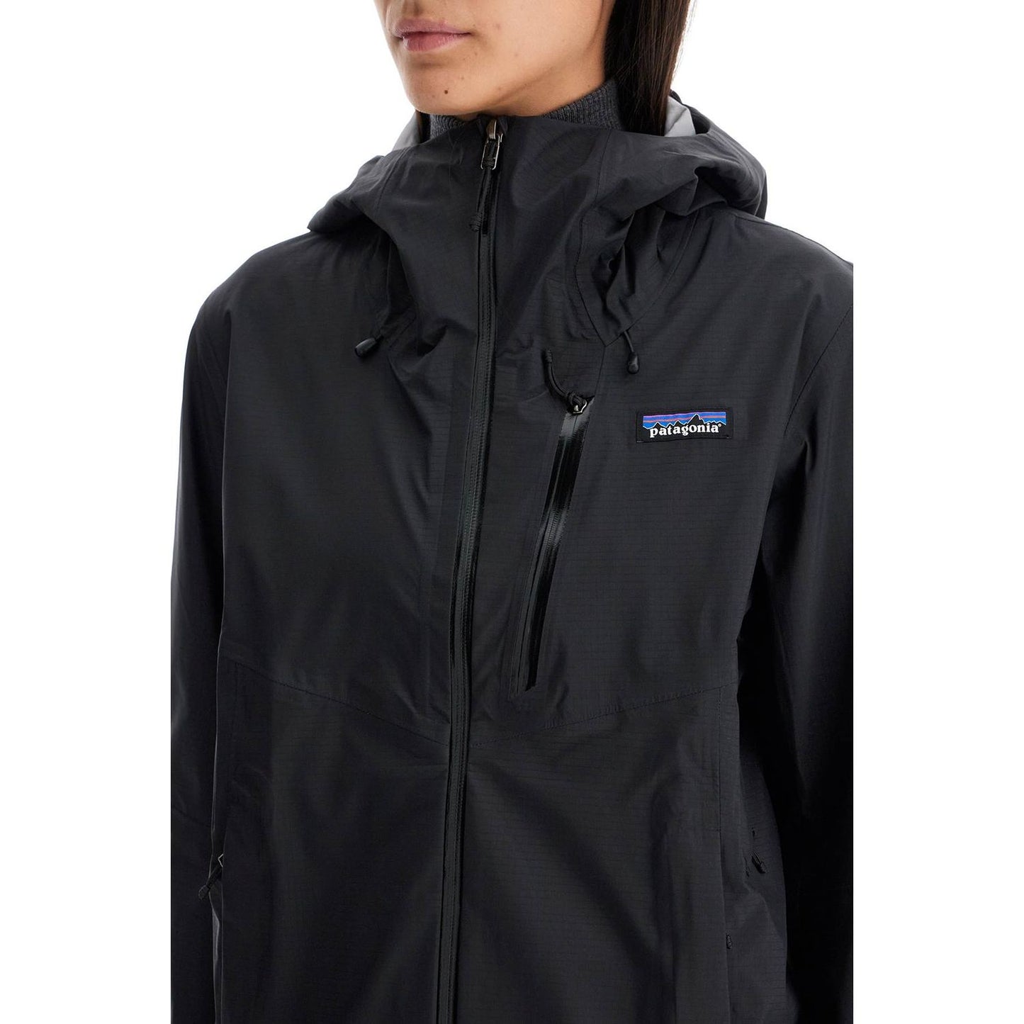 PATAGONIA water-repellent granite crest jacket with Jackets PATAGONIA