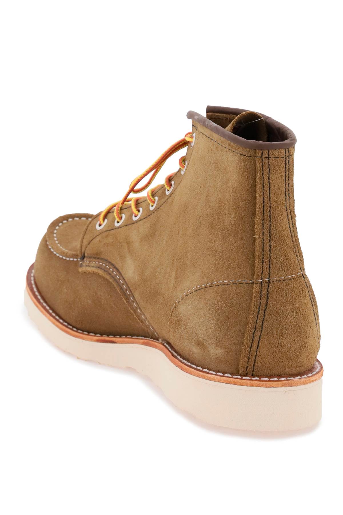 Red Wing Shoes classic moc ankle boots Boots Red Wing Shoes