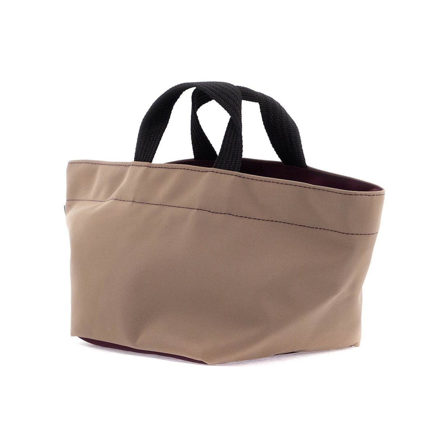 HERVE CHAPELIER small two tone tote bag