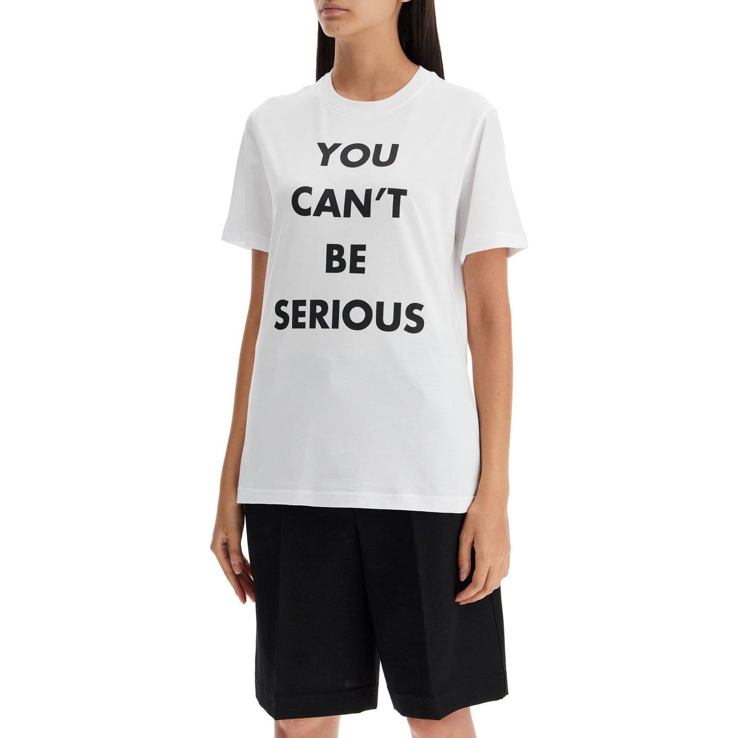 Moschino "seriousness-defying Topwear Moschino