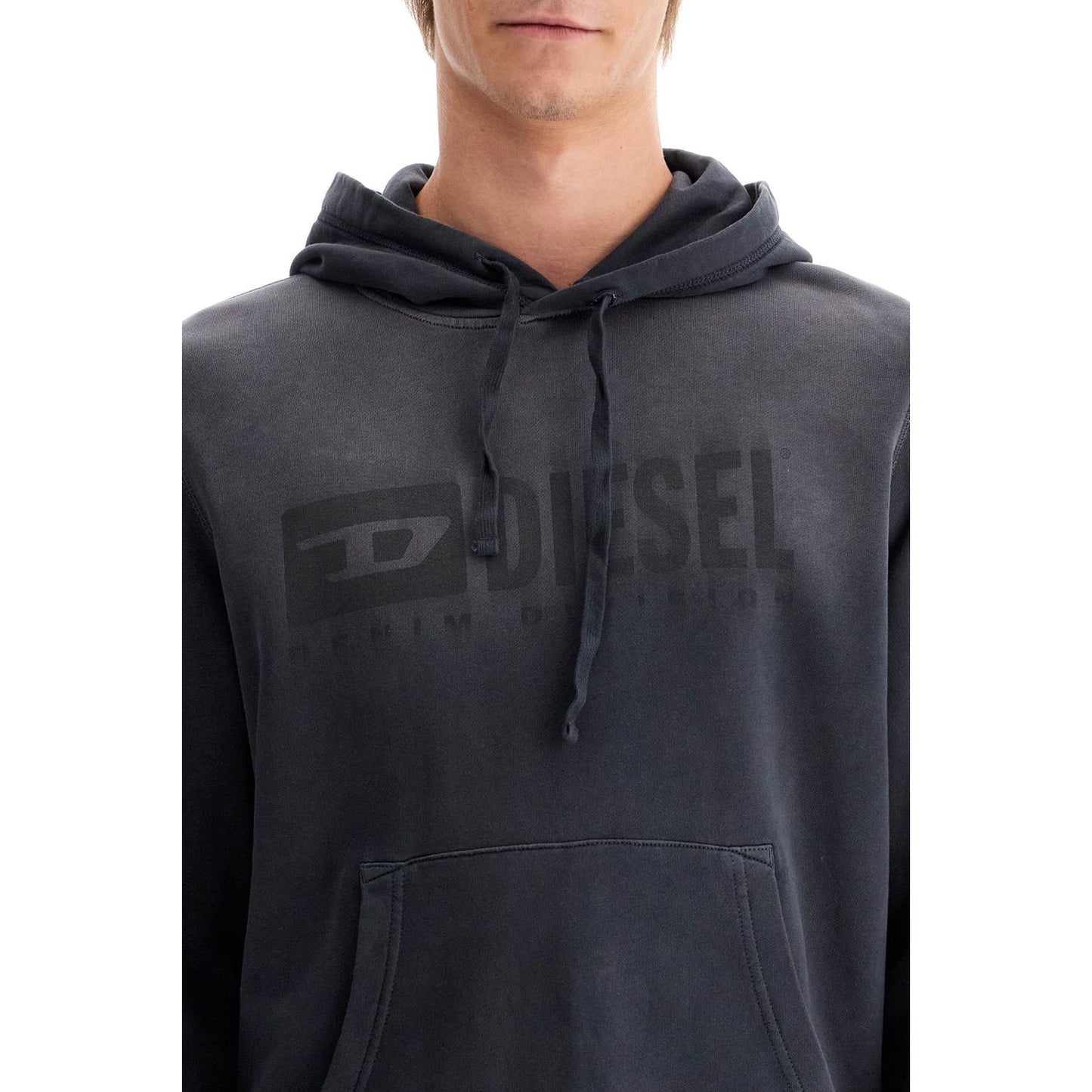 Diesel hooded sweat