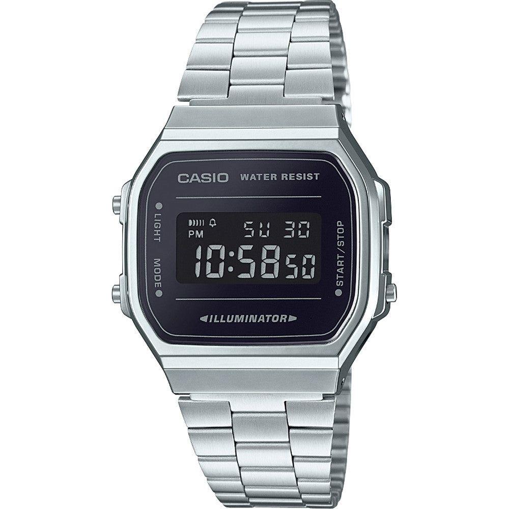 CASIO VINTAGE ICONIC - Black WATCHES CASIO