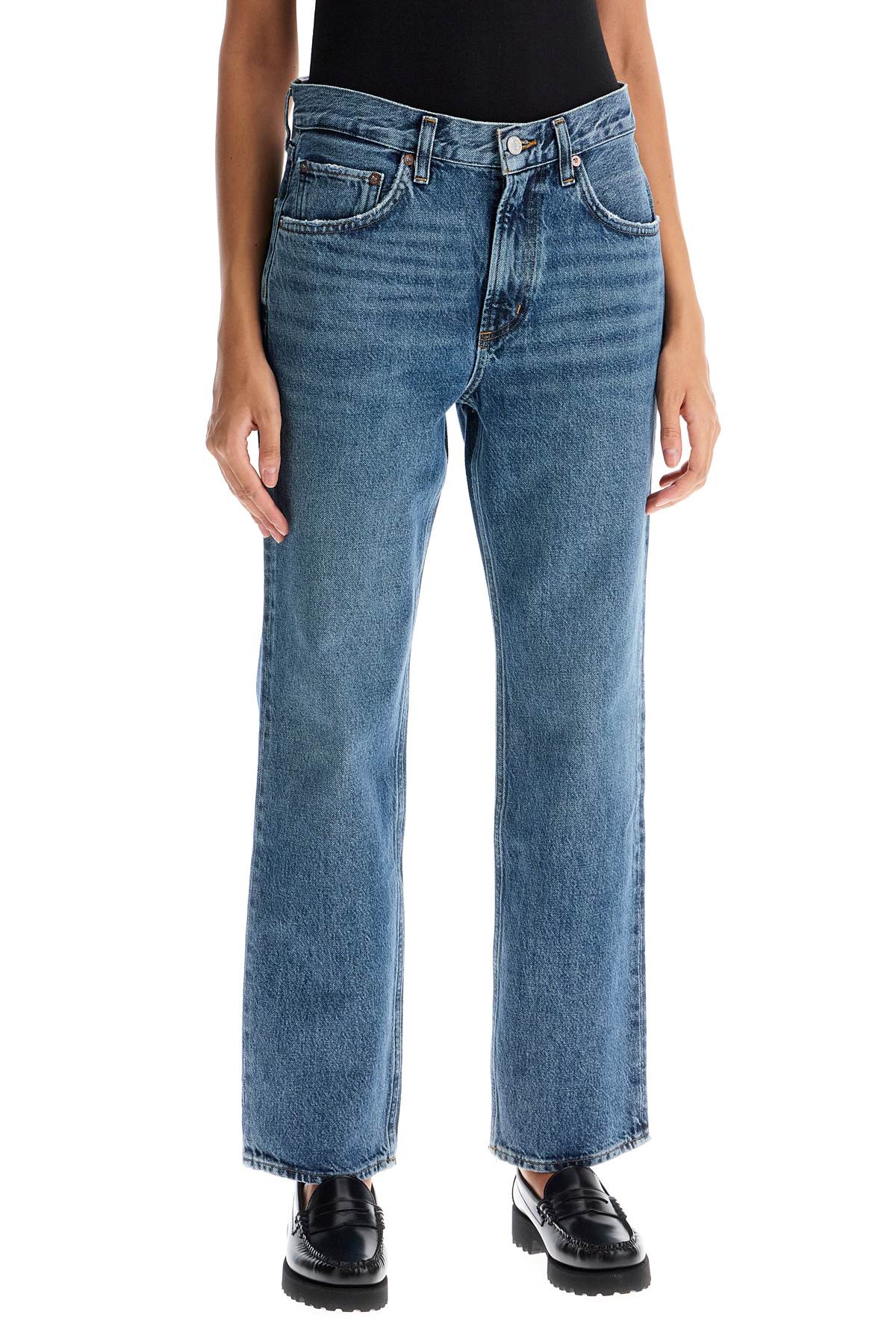 Agolde vintage effect valen jeans Jeans Agolde