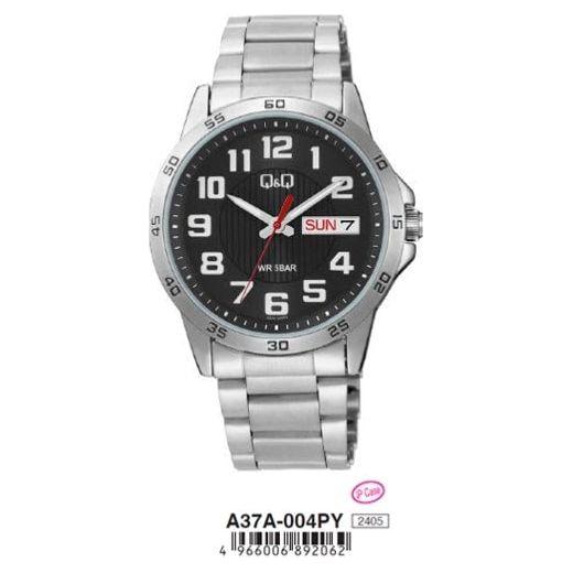 Q&Q ATTRACTIVE Mod. A37A-004PY WATCHES Q&Q