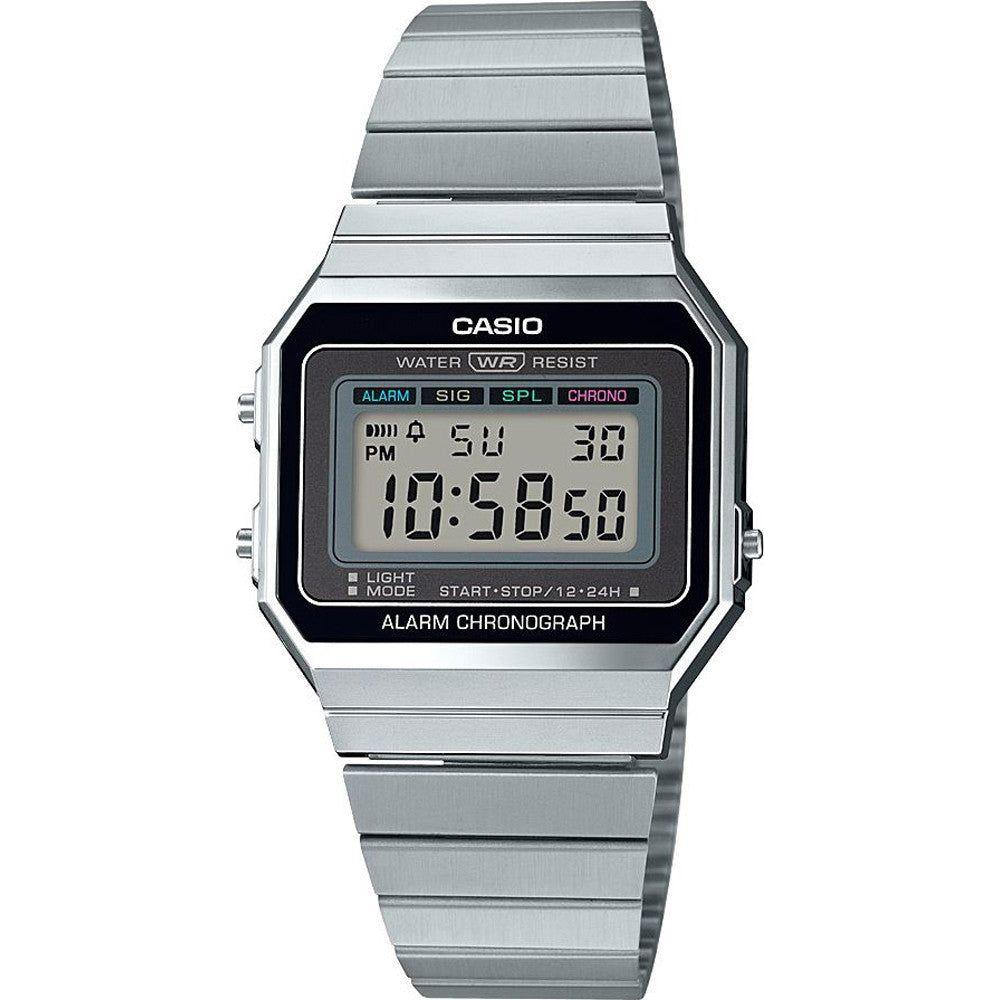 CASIO VINTAGE SLIM DESIGN WATCHES CASIO EU