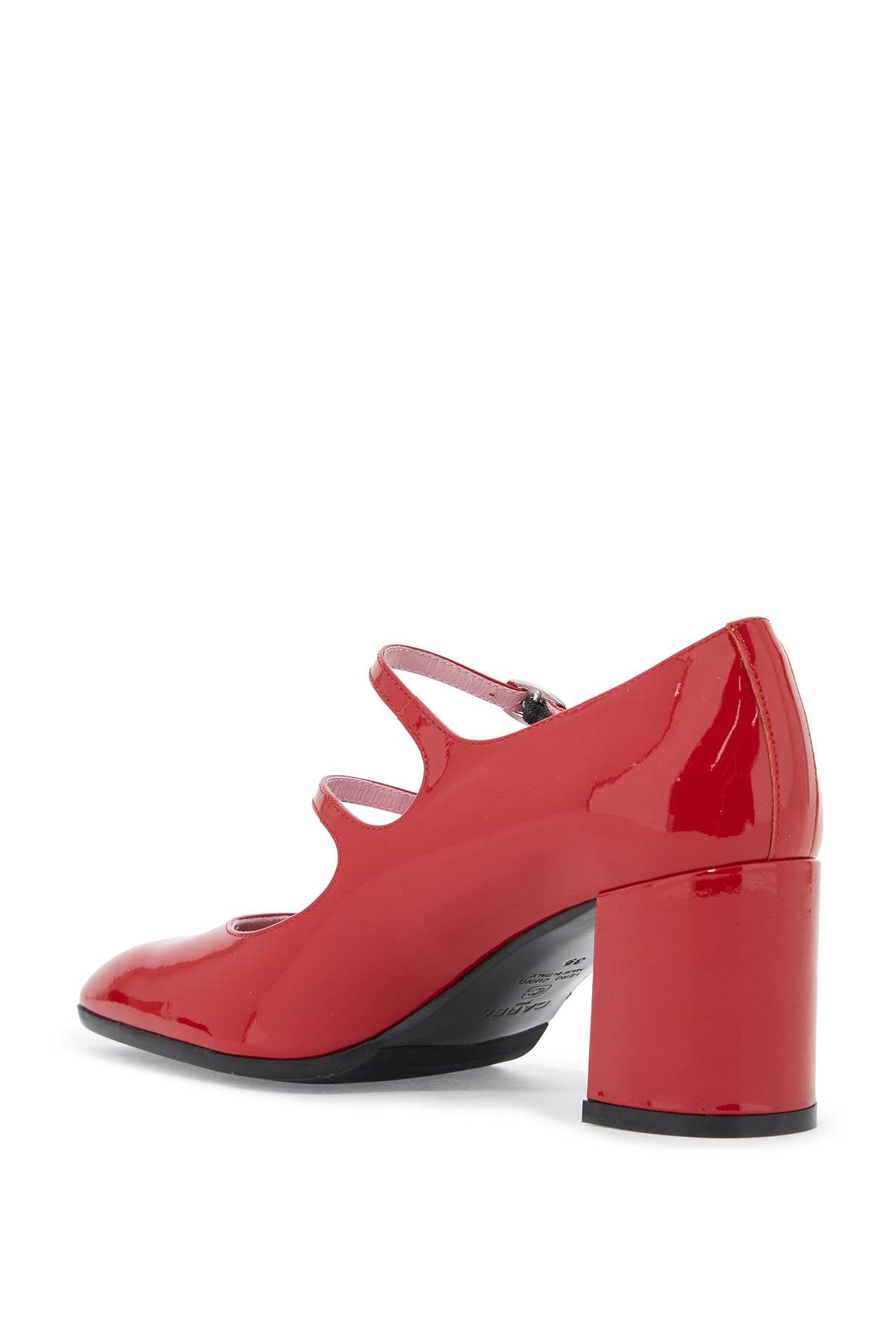 Carel 'mary jane alice in patent leather Pumps Carel