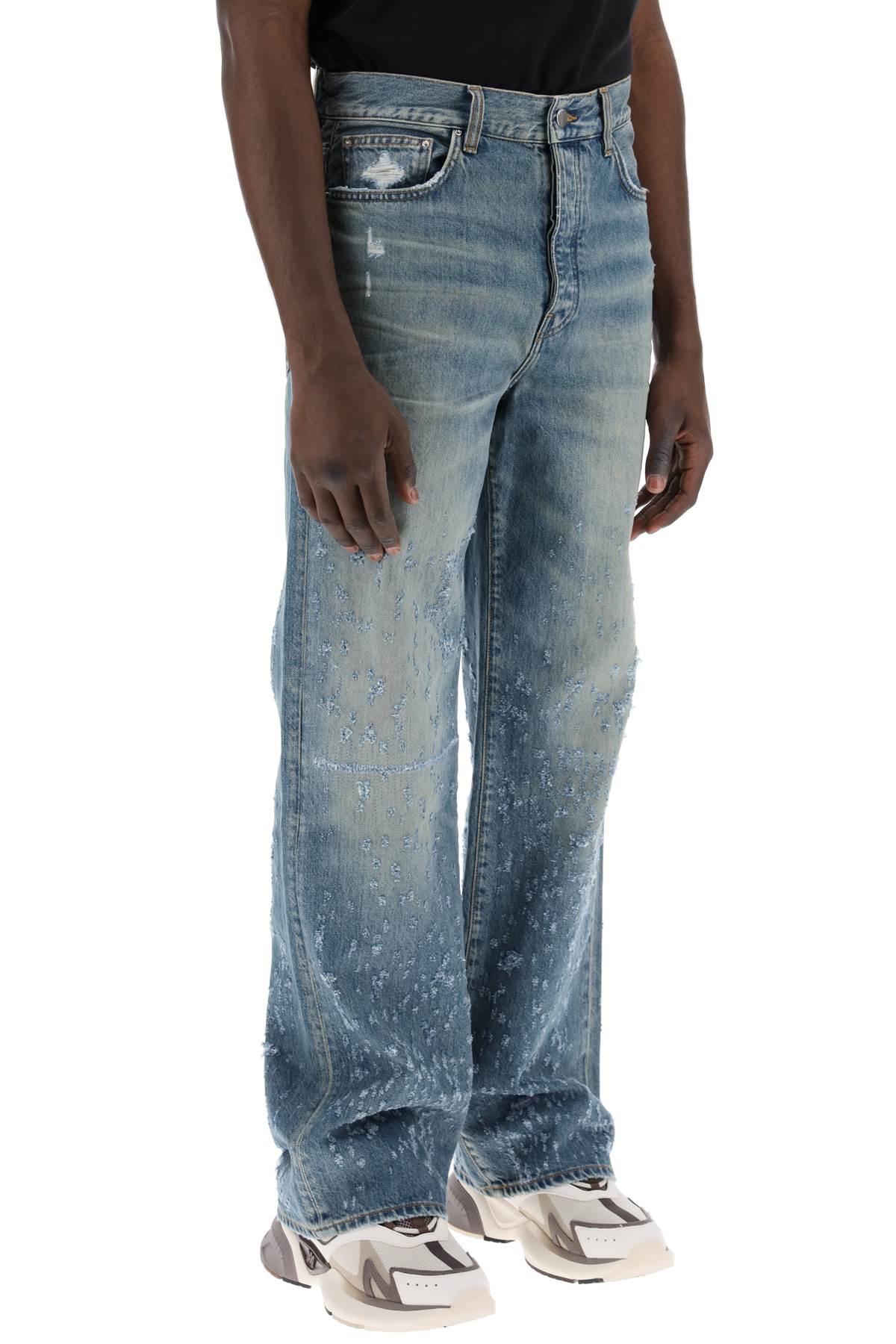 Amiri baggy shotgun jeans bag Jeans Amiri