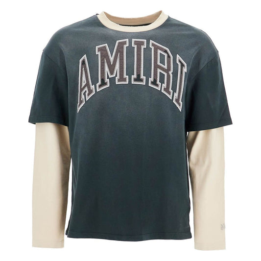 Amiri vintage long sleeve t Topwear Amiri