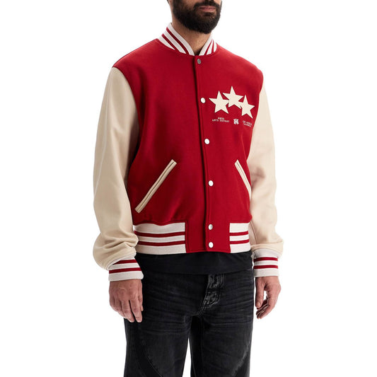 Amiri stars bomber jacket Jackets Amiri