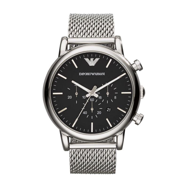 EMPORIO ARMANI Mod. LUIGI WATCHES EMPORIO ARMANI