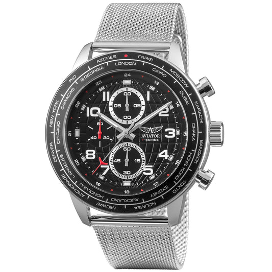 AVIATOR MOD. AVW79886G407 WATCHES AVIATOR